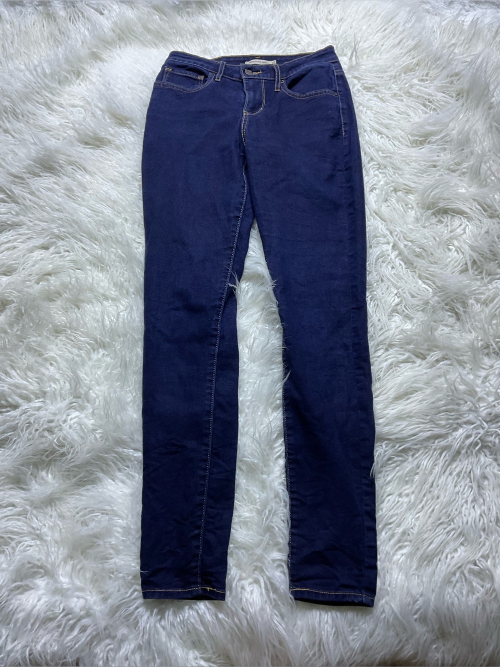 Levi’s 721 High Rise Skinny Women's Jeans - Cast Shadows